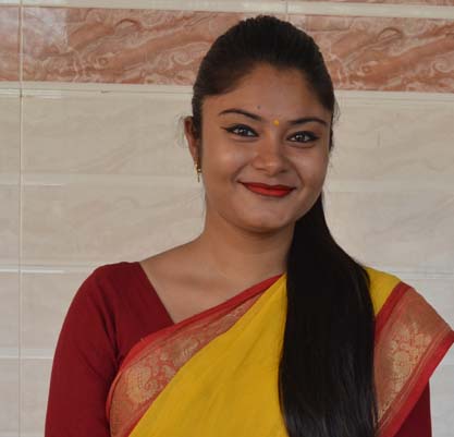 ADITI RUDRA
